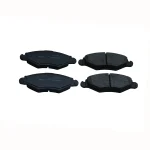 لنت ترمز جلو پژو ۲۰۶ TU3