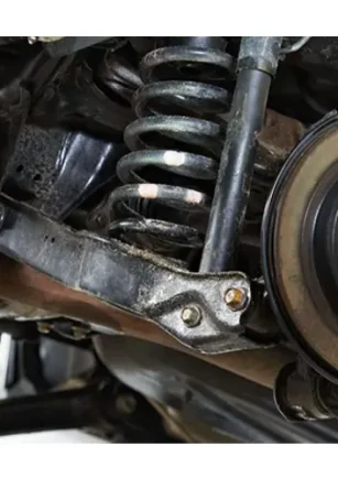 جلوبندی پراید