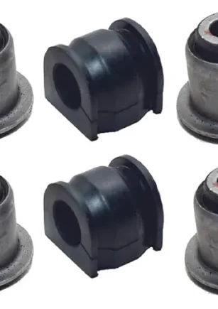 بوش جلوبندی