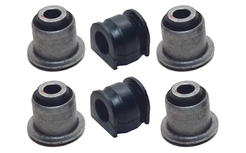 بوش جلوبندی