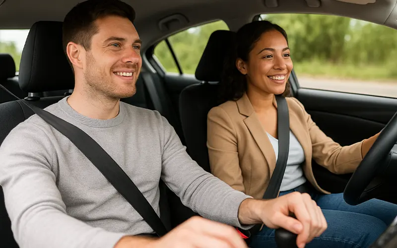 ارتقای قطعات جلوبندی خودرو