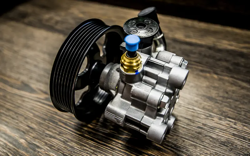 سیستم هیدرولیک فرمان