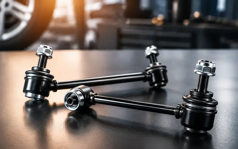 سیبک تعادل چه نقشی در سیستم تعلیق خودرو دارد؟